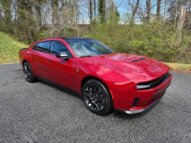 2026 Dodge Charger Scat Pack 4-Door AWD