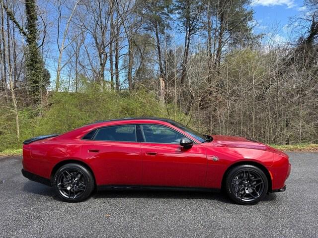 2026 Dodge Charger Scat Pack 4-Door AWD