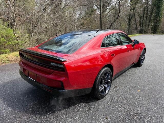 2026 Dodge Charger Scat Pack 4-Door AWD