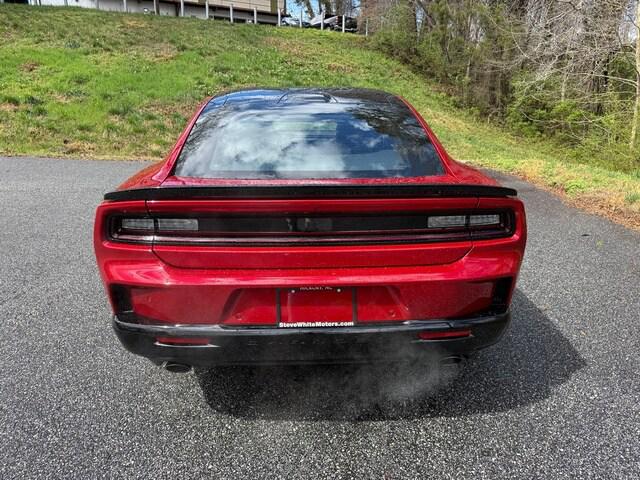 2026 Dodge Charger Scat Pack 4-Door AWD