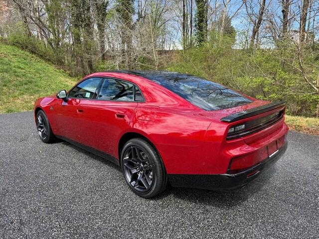 2026 Dodge Charger Scat Pack 4-Door AWD