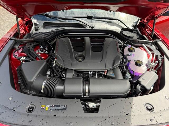 2026 Dodge Charger Scat Pack 4-Door AWD