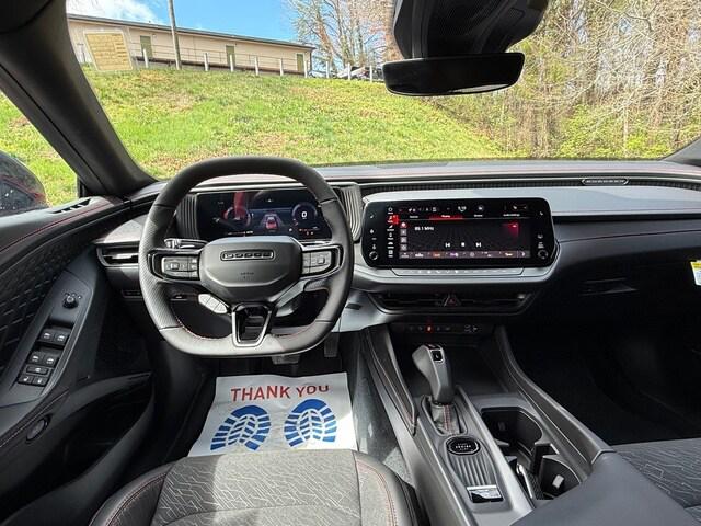 2026 Dodge Charger Scat Pack 4-Door AWD