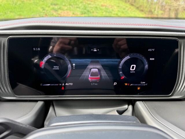 2026 Dodge Charger Scat Pack 4-Door AWD