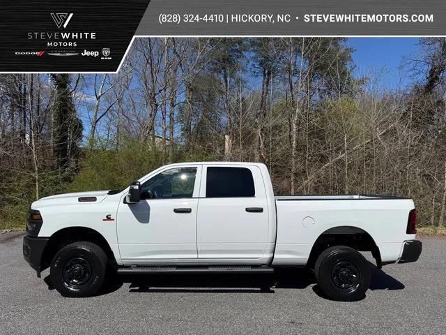 2026 Ram 2500 Tradesman Crew Cab 4x4 6'4" Box for sale in Hickory, NC