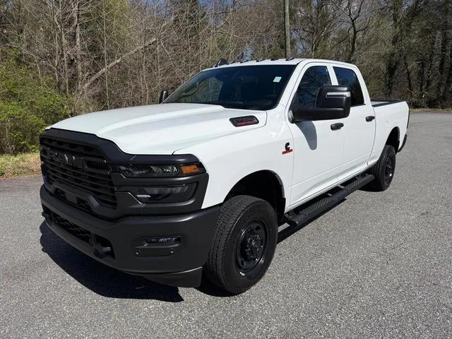 2026 Ram 2500 Tradesman Crew Cab 4x4 6'4" Box