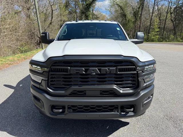 2026 Ram 2500 Tradesman Crew Cab 4x4 6'4" Box