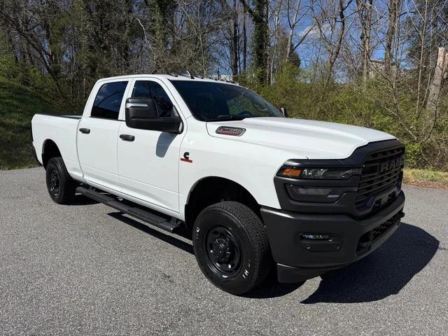 2026 Ram 2500 Tradesman Crew Cab 4x4 6'4" Box