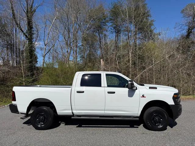 2026 Ram 2500 Tradesman Crew Cab 4x4 6'4" Box