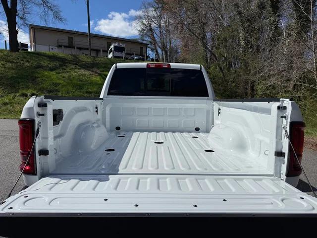2026 Ram 2500 Tradesman Crew Cab 4x4 6'4" Box