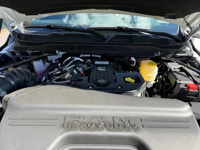2026 Ram 2500 Tradesman Crew Cab 4x4 6'4" Box