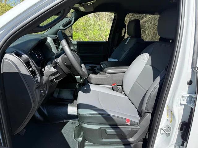 2026 Ram 2500 Tradesman Crew Cab 4x4 6'4" Box
