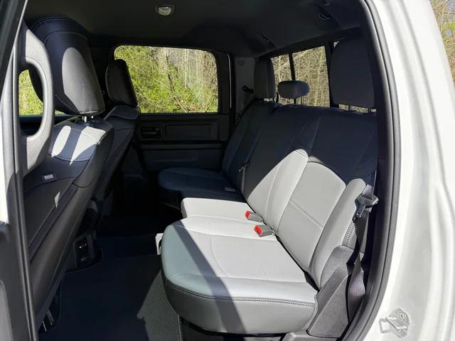 2026 Ram 2500 Tradesman Crew Cab 4x4 6'4" Box