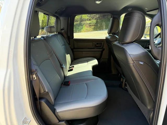 2026 Ram 2500 Tradesman Crew Cab 4x4 6'4" Box