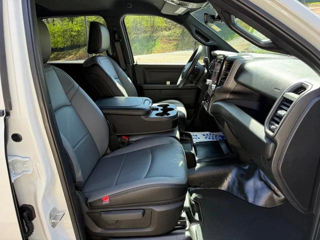 2026 Ram 2500 Tradesman Crew Cab 4x4 6'4" Box
