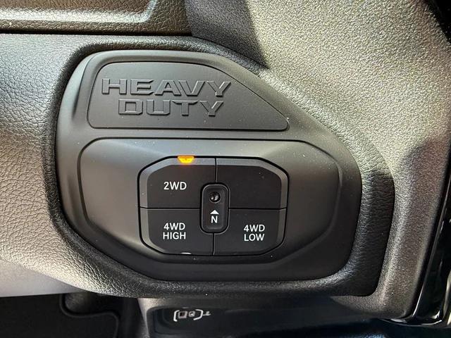 2026 Ram 2500 Tradesman Crew Cab 4x4 6'4" Box