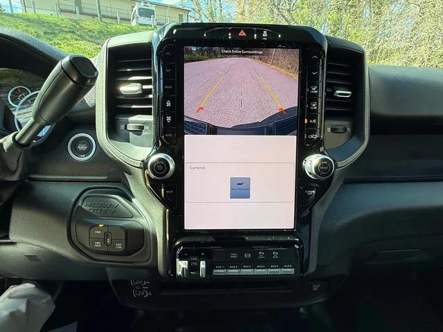 2026 Ram 2500 Tradesman Crew Cab 4x4 6'4" Box