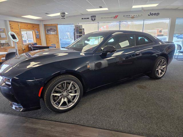 2026 Dodge Charger CHARGER SCAT PACK PLUS 2-DOOR AWD