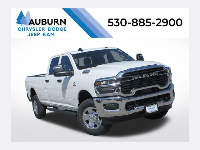 2026 Ram 2500 Tradesman Crew Cab 4x4 8' Box for sale in Auburn, CA