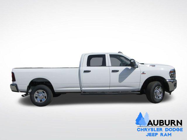 2026 Ram 2500 Tradesman Crew Cab 4x4 8 Box