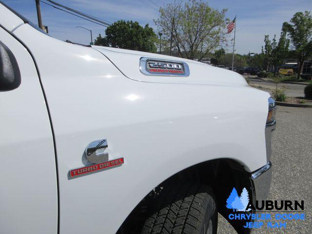 2026 Ram 2500 Tradesman Crew Cab 4x4 8 Box