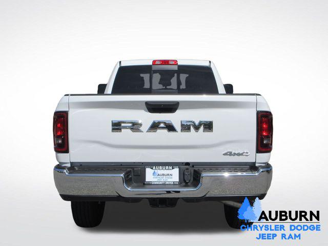 2026 Ram 2500 Tradesman Crew Cab 4x4 8 Box