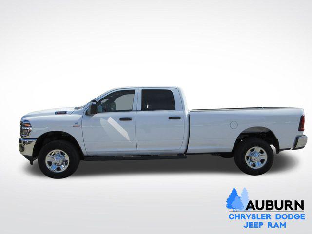 2026 Ram 2500 Tradesman Crew Cab 4x4 8 Box