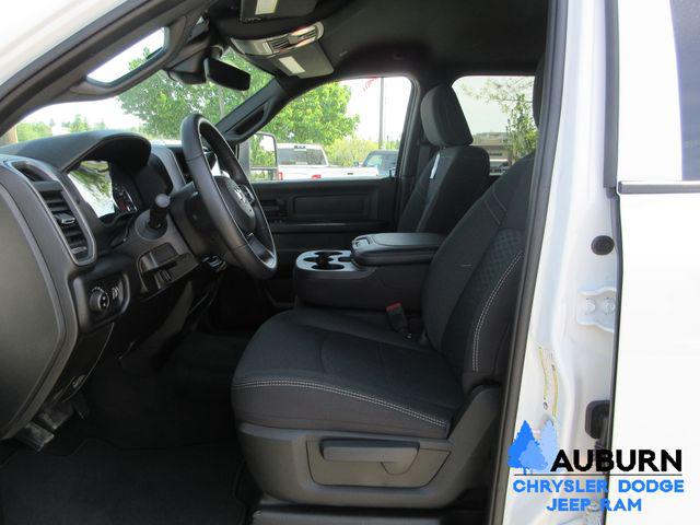 2026 Ram 2500 Tradesman Crew Cab 4x4 8 Box