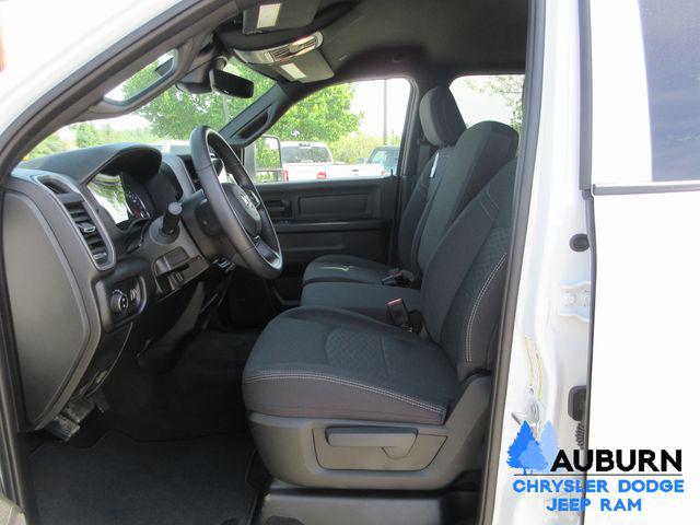 2026 Ram 2500 Tradesman Crew Cab 4x4 8 Box