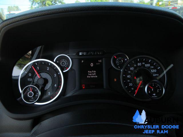 2026 Ram 2500 Tradesman Crew Cab 4x4 8 Box