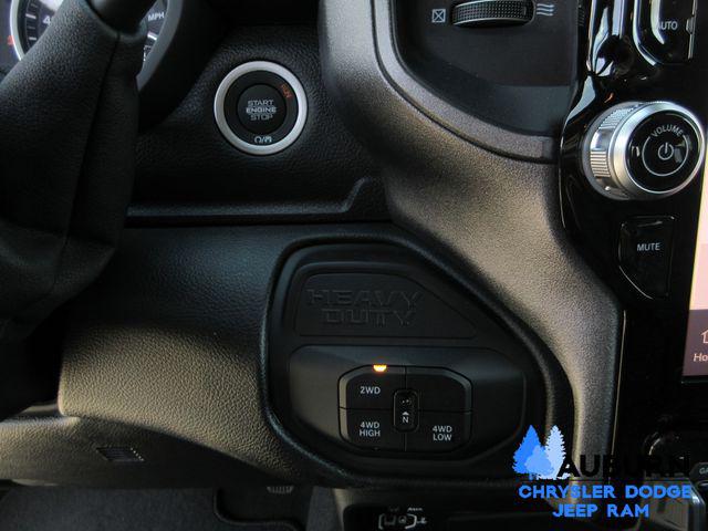 2026 Ram 2500 Tradesman Crew Cab 4x4 8 Box