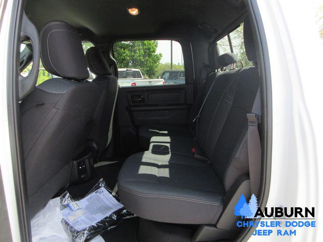 2026 Ram 2500 Tradesman Crew Cab 4x4 8 Box