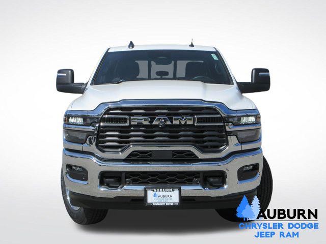 2026 Ram 2500 Tradesman Crew Cab 4x4 8 Box