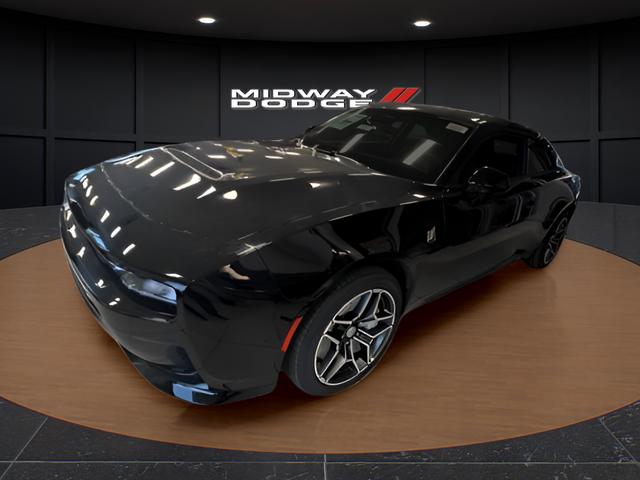 2026 Dodge Charger CHARGER SCAT PACK 2-DOOR AWD 2026 Dodge Charger CHARGER SCAT PACK 2-DOOR AWD