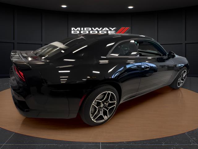 2026 Dodge Charger CHARGER SCAT PACK 2-DOOR AWD 2026 Dodge Charger CHARGER SCAT PACK 2-DOOR AWD