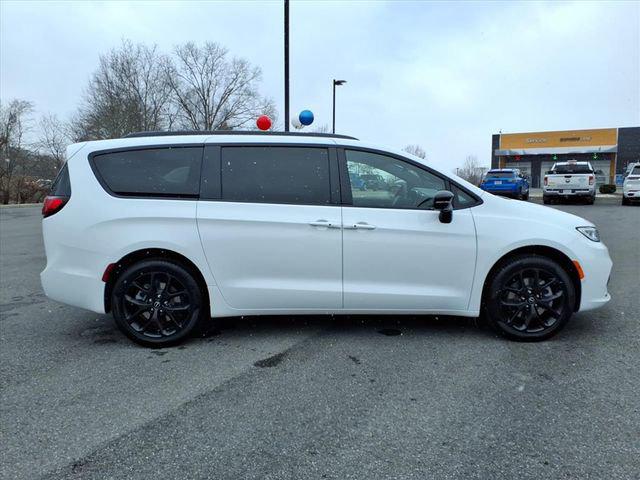 2026 Chrysler Pacifica PACIFICA LIMITED AWD 2026 Chrysler Pacifica PACIFICA LIMITED AWD