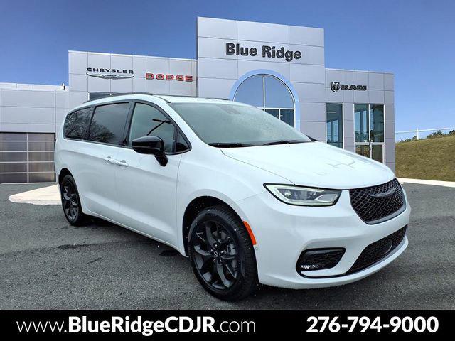 2026 Chrysler Pacifica PACIFICA LIMITED AWD 2026 Chrysler Pacifica PACIFICA LIMITED AWD