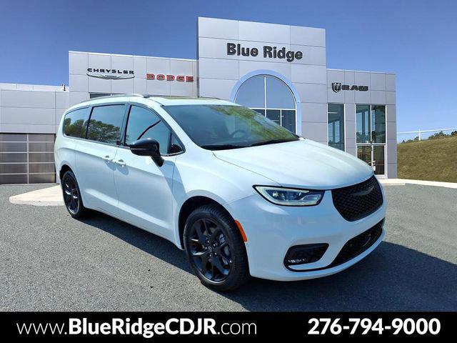 2026 Chrysler Pacifica PACIFICA LIMITED AWD 2026 Chrysler Pacifica PACIFICA LIMITED AWD