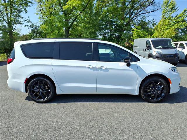 2026 Chrysler Pacifica PACIFICA LIMITED AWD 2026 Chrysler Pacifica PACIFICA LIMITED AWD