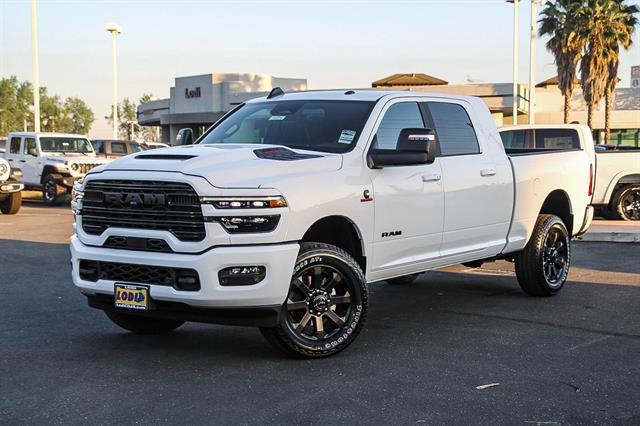 2026 RAM Ram 2500 RAM 2500 LARAMIE MEGA CAB 4X4 64 BOX