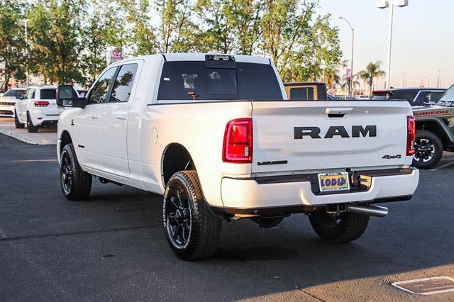 2026 RAM Ram 2500 RAM 2500 LARAMIE MEGA CAB 4X4 64 BOX