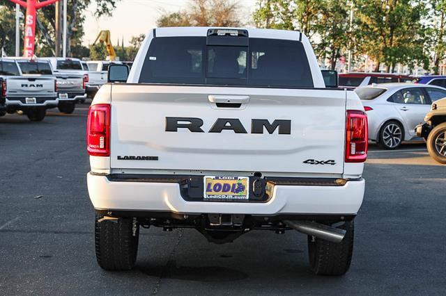 2026 RAM Ram 2500 RAM 2500 LARAMIE MEGA CAB 4X4 64 BOX