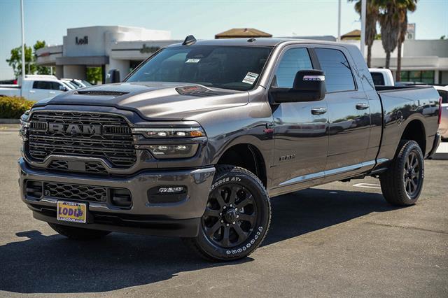 2026 RAM Ram 2500 RAM 2500 LARAMIE MEGA CAB 4X4 64 BOX