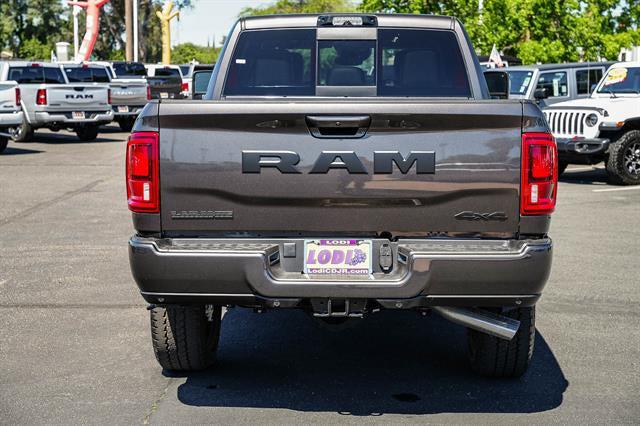 2026 RAM Ram 2500 RAM 2500 LARAMIE MEGA CAB 4X4 64 BOX