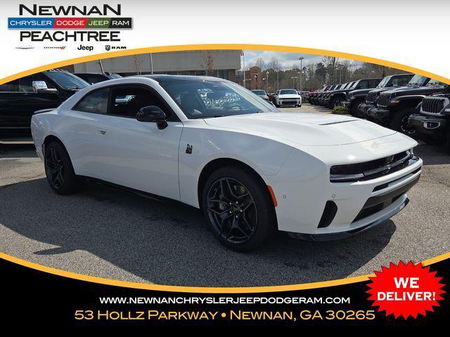 2026 Dodge Charger CHARGER SCAT PACK 2-DOOR AWD