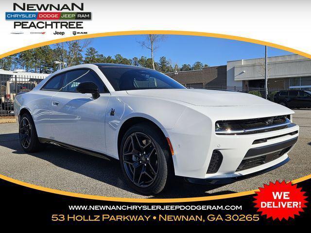 2026 Dodge Charger CHARGER SCAT PACK PLUS 2-DOOR AWD