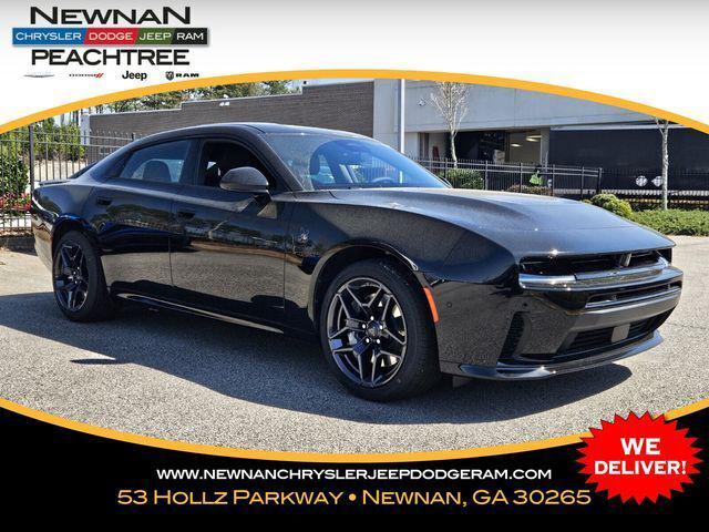 2026 Dodge Charger CHARGER SCAT PACK 4-DOOR AWD