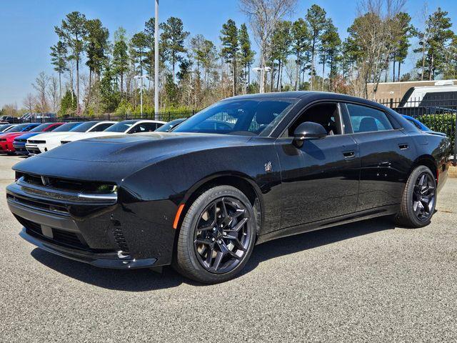 2026 Dodge Charger CHARGER SCAT PACK 4-DOOR AWD