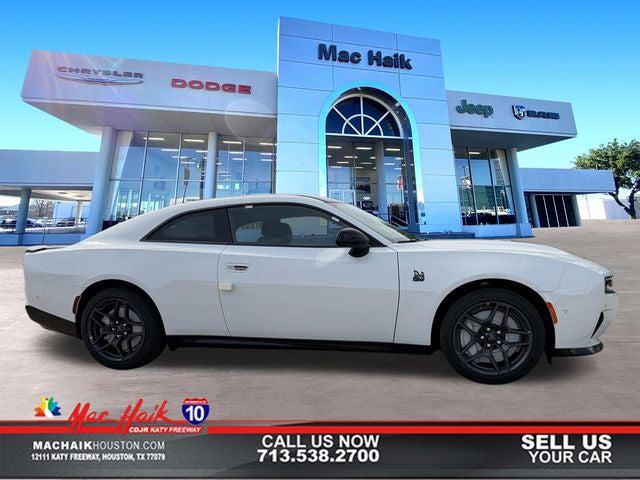 2026 Dodge Charger CHARGER SCAT PACK 2-DOOR AWD 2026 Dodge Charger CHARGER SCAT PACK 2-DOOR AWD