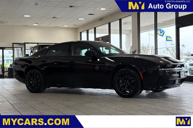 2026 Dodge Charger CHARGER SCAT PACK 4-DOOR AWD